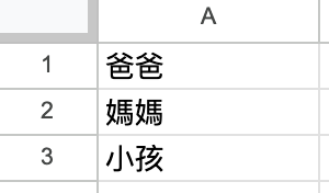 （ Notion101 ）但是在「人」這張表單中，卻看不到他們買的東西。