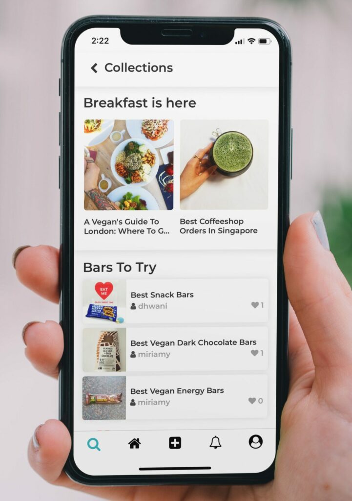 （ Notion101 ）App 裡好看的介面就是視圖，雖然這些圖片文字都是存到一個資料庫中，而且這資料庫打開就是基本的表格。